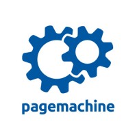 Pagemachine AG logo - Similar company to Indego Gmbh
