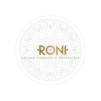 Roni Floral Design - Maison RONI logo - Similar company to Nuart Events