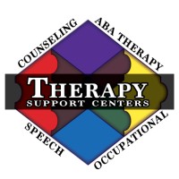 Therapy Support Centers logo - Similar company to Kids In Motion, Ga