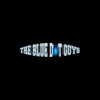 The Blue Dot Guys logo - Similar company to The Blue Dot Apparel Co.