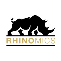 Rhinomics logo - Similar company to Freeland