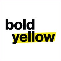 Bold Yellow Media logo - Similar company to Rattling Stuff
