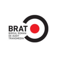 BRAT - Biroul Roman de Audit Transmedia logo - Similar company to Upgrade 100
