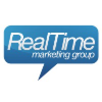RealTime Marketing Group logo - Similar company to Real Time Marketing