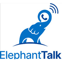 Elephant Talk logo - Similar company to Routetrust