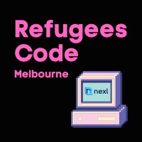 RefugeesCode Melbourne logo - Similar company to Peaceful Mind Psychology