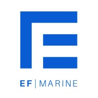 EF Marine logo - Similar company to Etsols