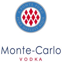 Vodka Monte-Carlo logo - Similar company to Daviun Vodka