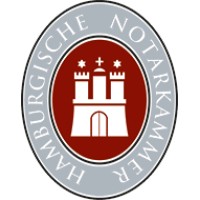 Hamburgische Notarkammer logo - Similar company to Deutsches Notarinstitut (Dnoti)