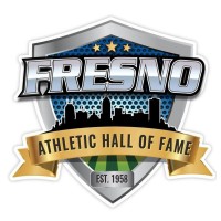 FRESNO ATHLETIC HALL OF FAME logo - Similar company to Learfield College Rodeo