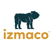 Izmaco logo - Similar company to Ŝildaro