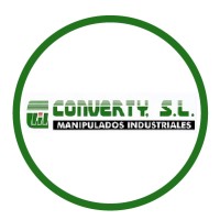 CONVERTY S.L. logo - Similar company to Dpl-Pooling Spain