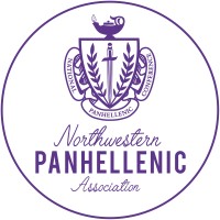 Northwestern University Panhellenic Association logo - Similar company to Parcel Plus Austin