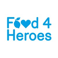 Food4Heroes logo - Similar company to Orchards Cookery