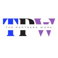 The Partners Work logo - Similar company to Maha Juice Bar