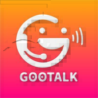 Gootalk Online English Learning logo - Similar company to Upas