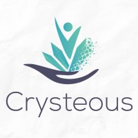 Crysteous logo - Similar company to Wave.Agnc