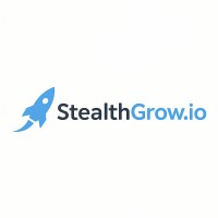 StealthGrow logo - Similar company to Emailguard