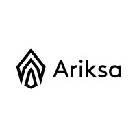 Ariksa logo - Similar company to Elixir. By Thripti'S Kitchen