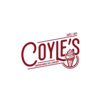 Coyles Homemade Ice Cream logo - Similar company to Pickleball Xpress