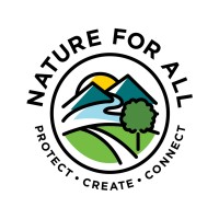 Nature For All logo - Similar company to Pacoima Beautiful