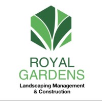 Royal Gardens Landscaping and Design logo - Similar company to Green Stone Landscaping