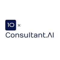 10xConsultant.AI logo - Similar company to Quantumics.Ai