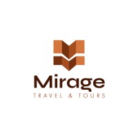 Mirage Travel&Tours logo - Similar company to Hafsa