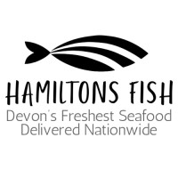 Hamiltons Fish logo - Similar company to The Cornish Fishmonger