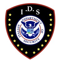 IDS Italian Dipartment of Security Srl logo - Similar company to Ibssa Italy - Piemonte