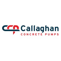 Callaghan Concrete Pumps logo - Similar company to Barnum Services