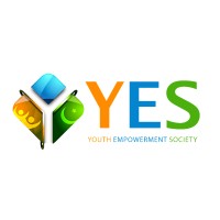YES - Youth Empowerment Society Official logo - Similar company to Youth International Conclave - Yic