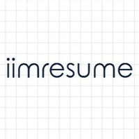 Iimresume