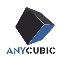 ANYCUBIC logo - Similar company to Prusa Research