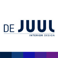 DE JUUL Interior Design logo - Similar company to Denardi
