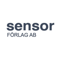 Sensor Förlag logo - Similar company to Arans Förlag
