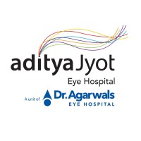Aditya Jyot Eye Hospital Pvt Ltd logo - Similar company to Krishna Eye Centre