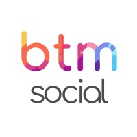 BTM Social logo - Similar company to Agentic Türkiye