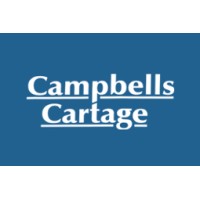 Campbells Cartage logo - Similar company to Oxen Logistics