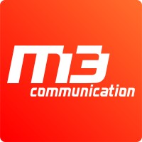 Fullservice Advertisting Agency M3-Communication logo - Similar company to Odd Crew Creative Agency
