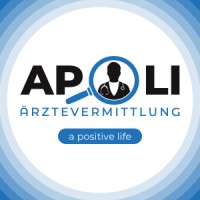 Apoli Ärztevermittlung GmbH logo - Similar company to Zbbs E.V.
