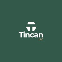 Tincan logo - Similar company to Holding'E Tose'E Tejarat'E Avataj