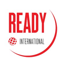 READY International logo - Similar company to Builders Campus