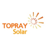 Topray Solar logo - Similar company to Power Solution