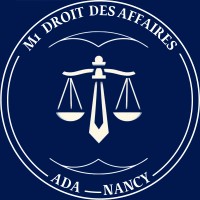 ADA NANCY logo - Similar company to Master 2 Ip/It Nancy
