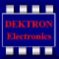 Dektron Ltd logo - Similar company to Woldcam