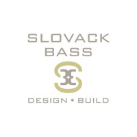 Slovack - Bass : Design-Build logo - Similar company to Ccideas
