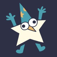 Studio Merlin logo - Similar company to Flix Animation