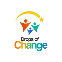 Drops Of Change Welfare Society logo - Similar company to Idrish Foundation