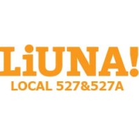 LiUNA Local 527&527A logo - Similar company to Laborers Union